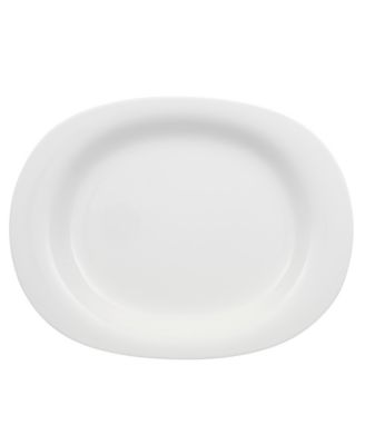 New Cottage Serving Dish, 16 1/2"