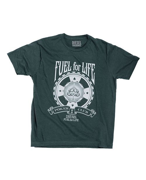 Diesel Free T Shirt With Your 65 Diesel Fuel For Life Or Only The