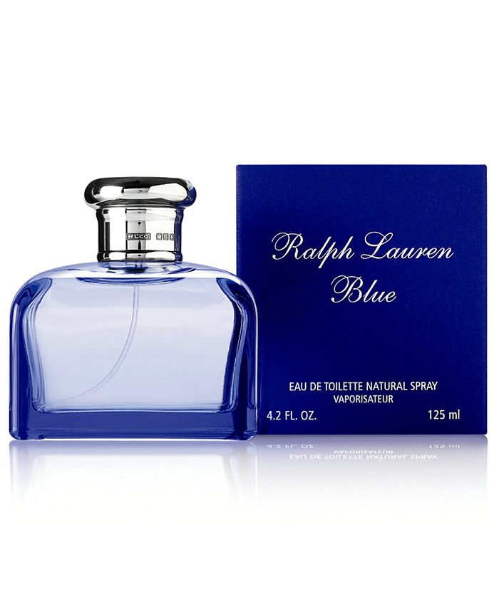 Ralph Lauren - Blue Spray, 4.2 fl. oz.