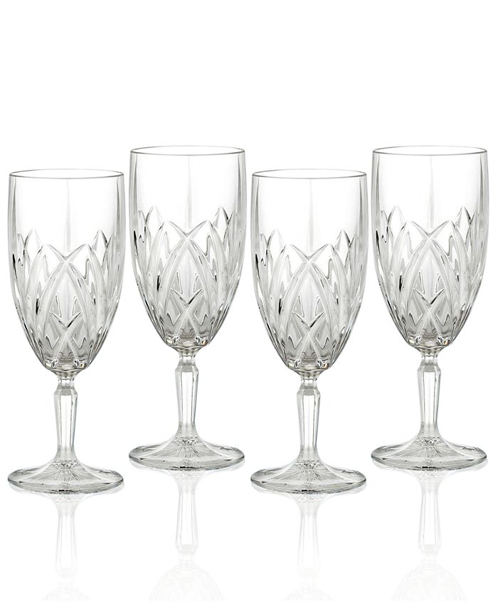 Water Glasses Glassware and Stemware - Macy's