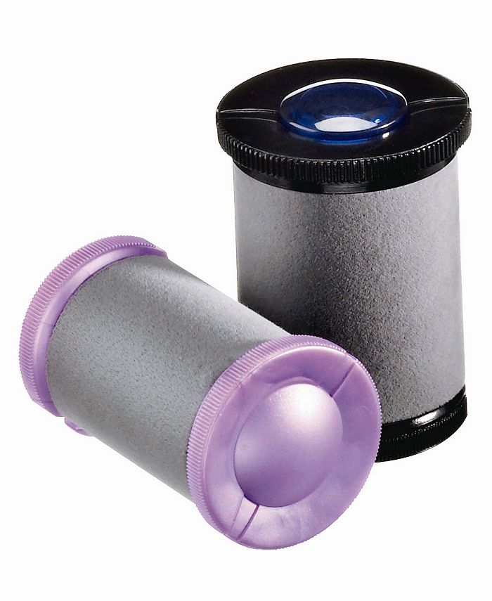 Conair Heat Waves Jumbo and Super Jumbo Rollers Macy s