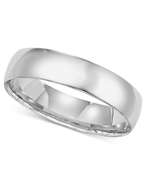 image of 14k Gold 5mm Wedding Band