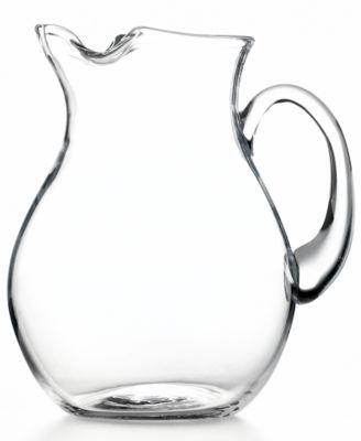 Luigi Bormioli - Pitcher, Michelangelo Masterpiece