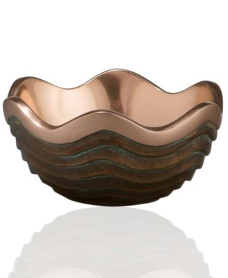 Nambé - Metal Bowl, Copper Canyon Small