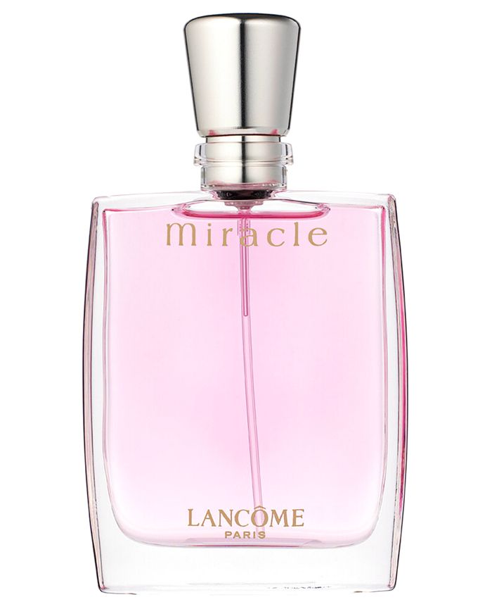 Lancôme Miracle Eau De Parfum, 3.4 fl oz - Macy's