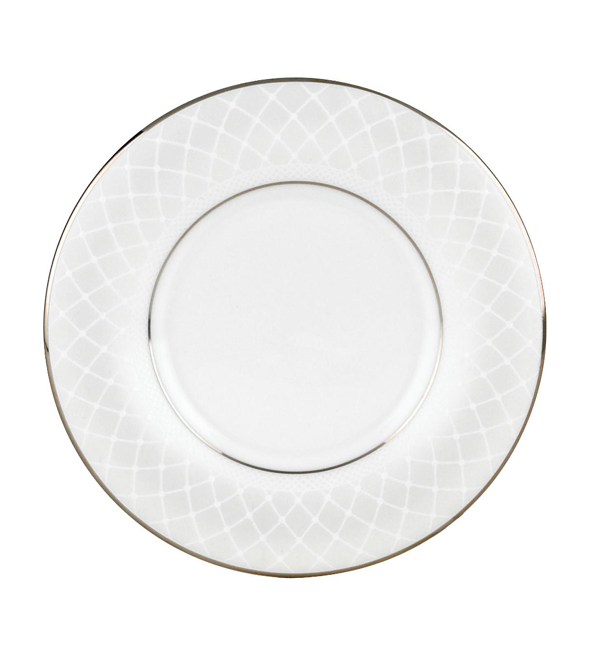 Lenox Venetian Lace Saucer