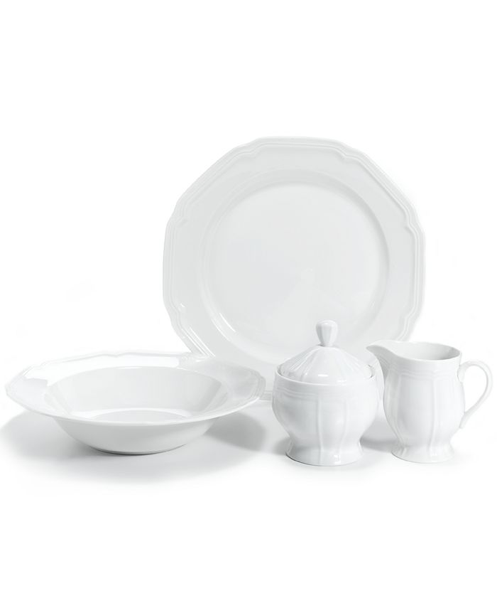 Mikasa Dinnerware, Antique White 5 Piece Serving Set Macy's