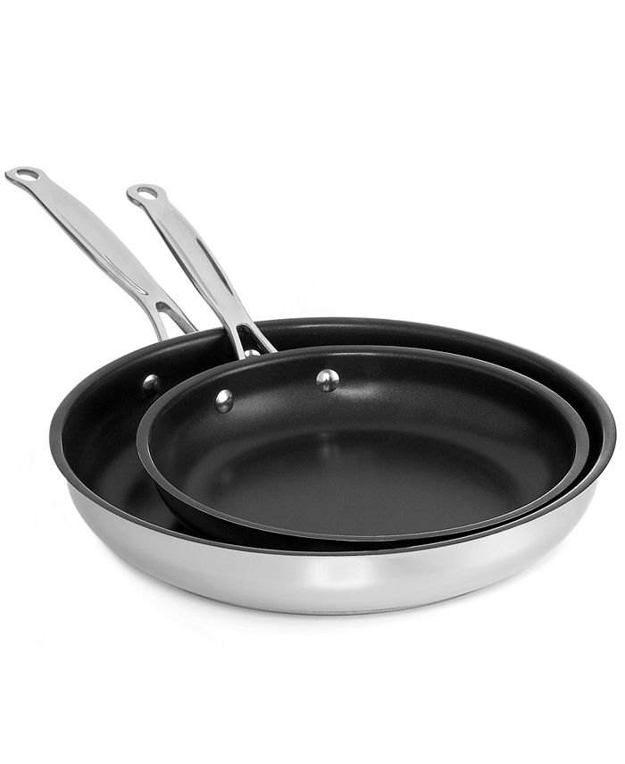 Cuisinart Chef's Classic™ Stainless Steel 8 Nonstick Skillet - Macy's