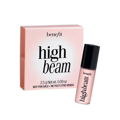 benefit cosmetics sample sizes