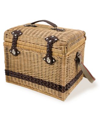 Yellowstone Moka Picnic Basket