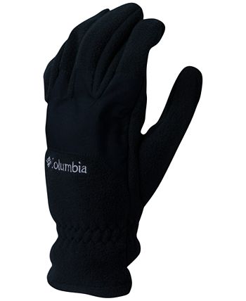 Columbia Men s Thermal Coil Fleece Gloves Macy s