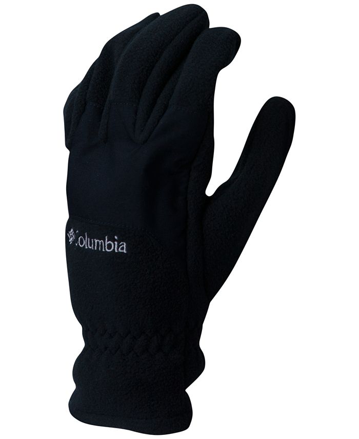 Columbia Men's Thermal Coil Fleece Gloves Macy's