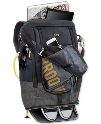 solo velocity 17.3 backpack