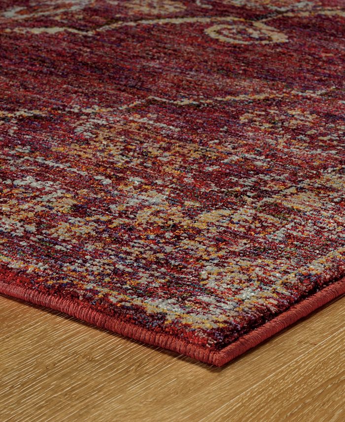 Macy's Fine Rug Gallery Journey Charlemagne Area Rugs & Reviews Rugs