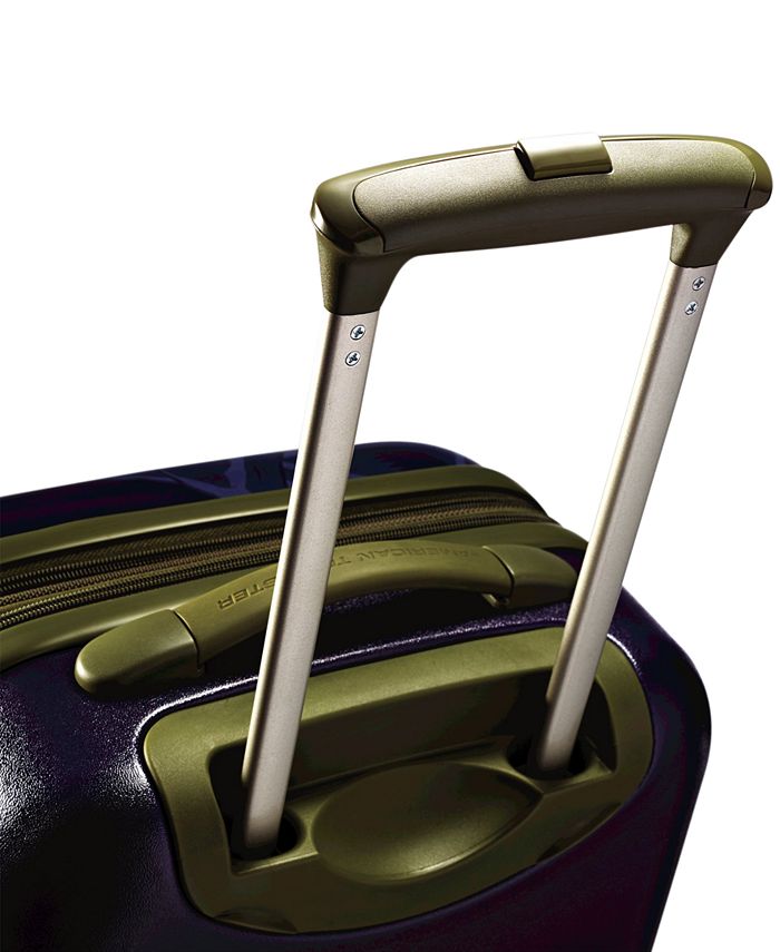 American Tourister Disney Hulk 28" Hardside Spinner Suitcase by