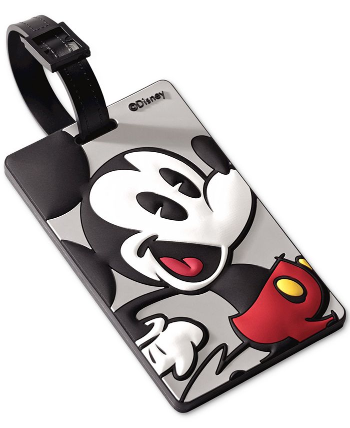 American tourister best sale mickey mouse luggage