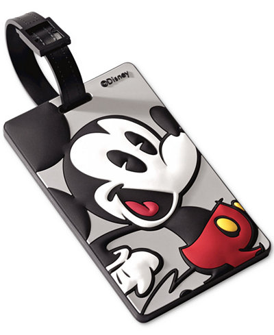 Mickey Mouse Luggage ID Tag by American Tourister