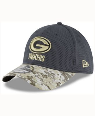 packers salute to service cap