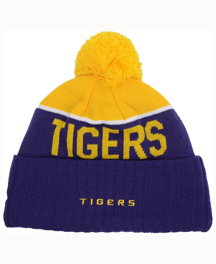 New Era LSU Tigers Sport Knit Hat Macy s