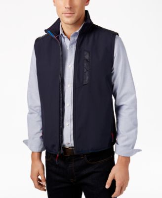 macy's tommy hilfiger vest