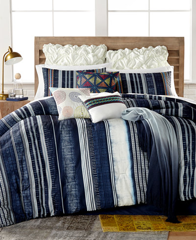 London 10-Pc. Comforter Set, Only at Macy's