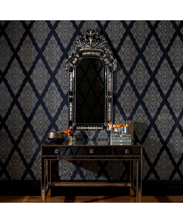 Graham & Brown Jewel Wallpaper Macy's