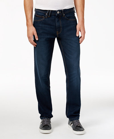 Sean John Men's Hamilton Tapered Relaxed-Fi Jeans, Only at Macy's