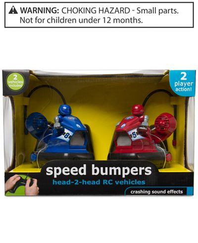 Black Series Speed Bumpers Bumper Cars