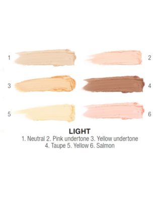 Conceal Correct Contour Palette Light