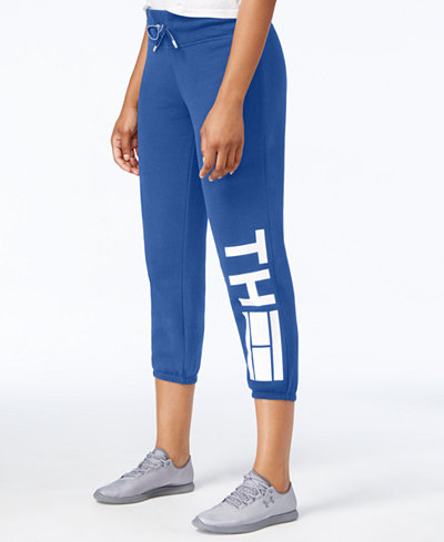 Tommy Hilfiger Sport Logo Sweatpants, A Macy's Exclusive Style