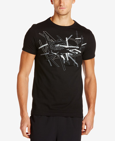 Lacoste Men's Sport Graphic-Print T-Shirt