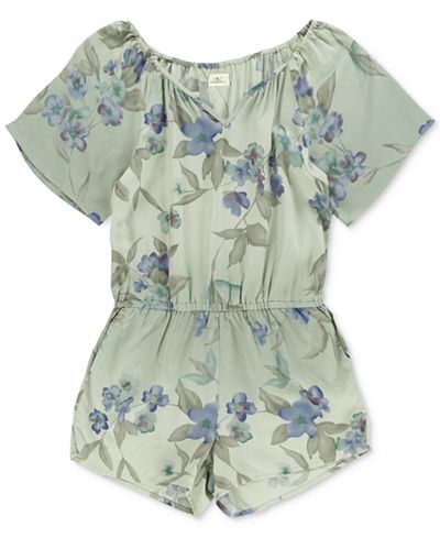 O'Neill Courtney Romper, Big Girls (7-16)