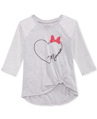Disney's® Minnie Mouse Infinite T-Shirt, Big Girls (7-16)