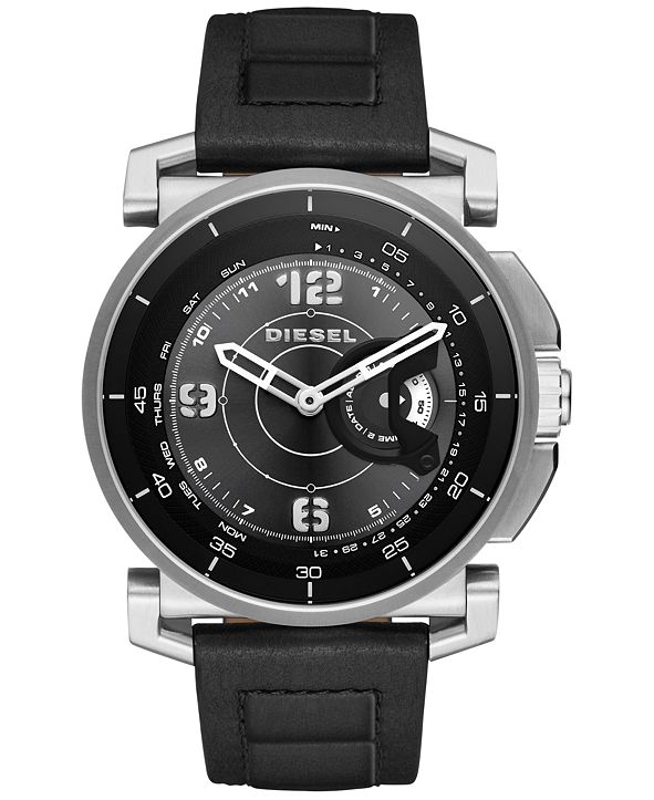 diesel smartwatch black friday