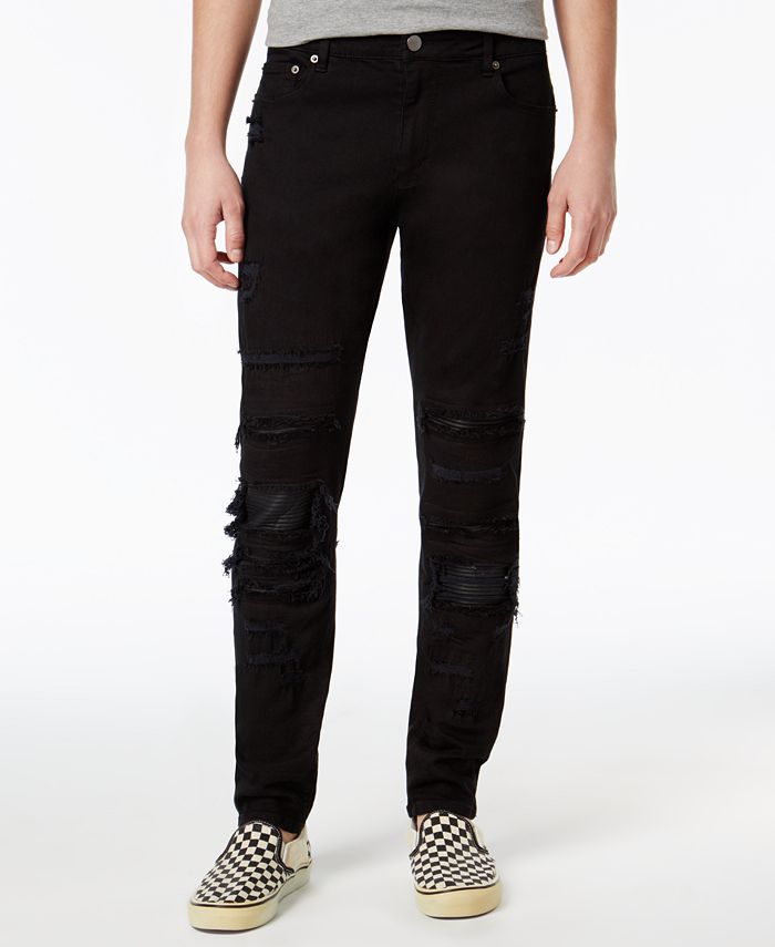 Jaywalker Men's Tapered Jeans, Created for Macy's & Reviews - Jeans ...