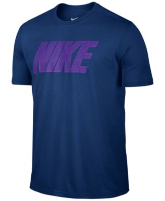 Nike Men's Legend Dri-FIT Training Shirt - T-Shirts - Men - Macy's