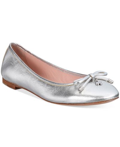 kate spade willa ballet flats