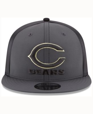 New Era Chicago Bears Tactical Camo Band 9FIFTY Snapback Cap - Macy's