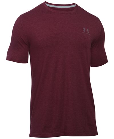 under armour left chest lockup Undershirt