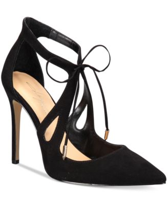 Daya by Zendaya - Aaron Lace-Up Pumps