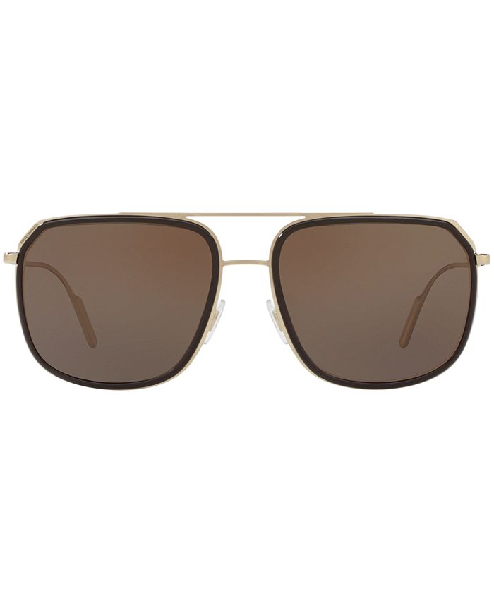dolce and gabbana sunglasses macy's