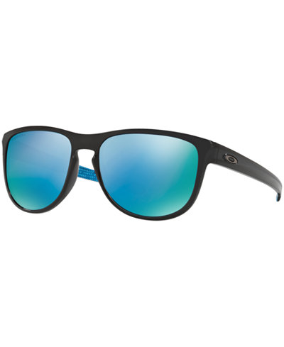 Oakley Sunglasses, OO9342 57 SLIVER R