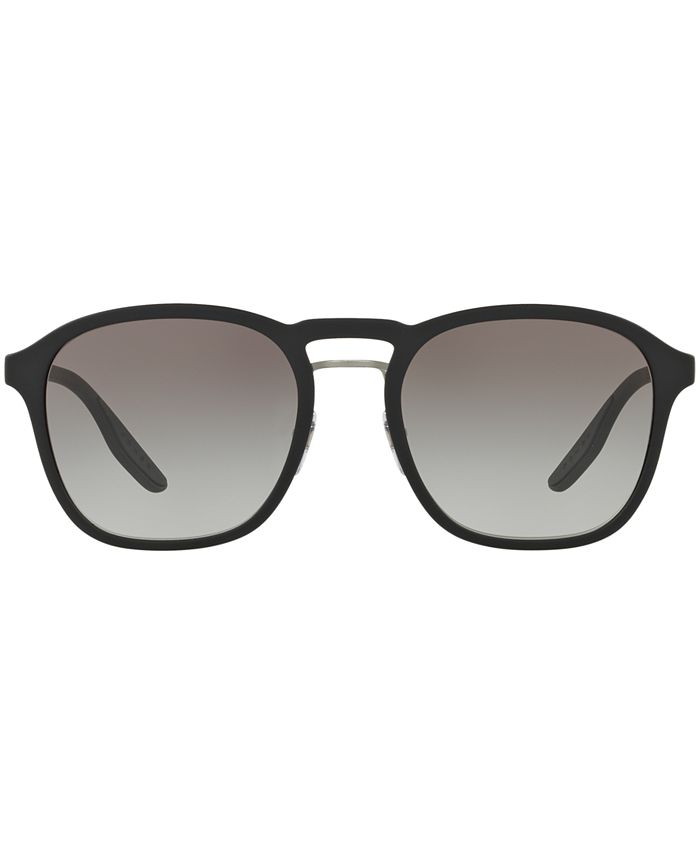 Prada Linea Rossa Sunglasses, PS 02SS - Macy's