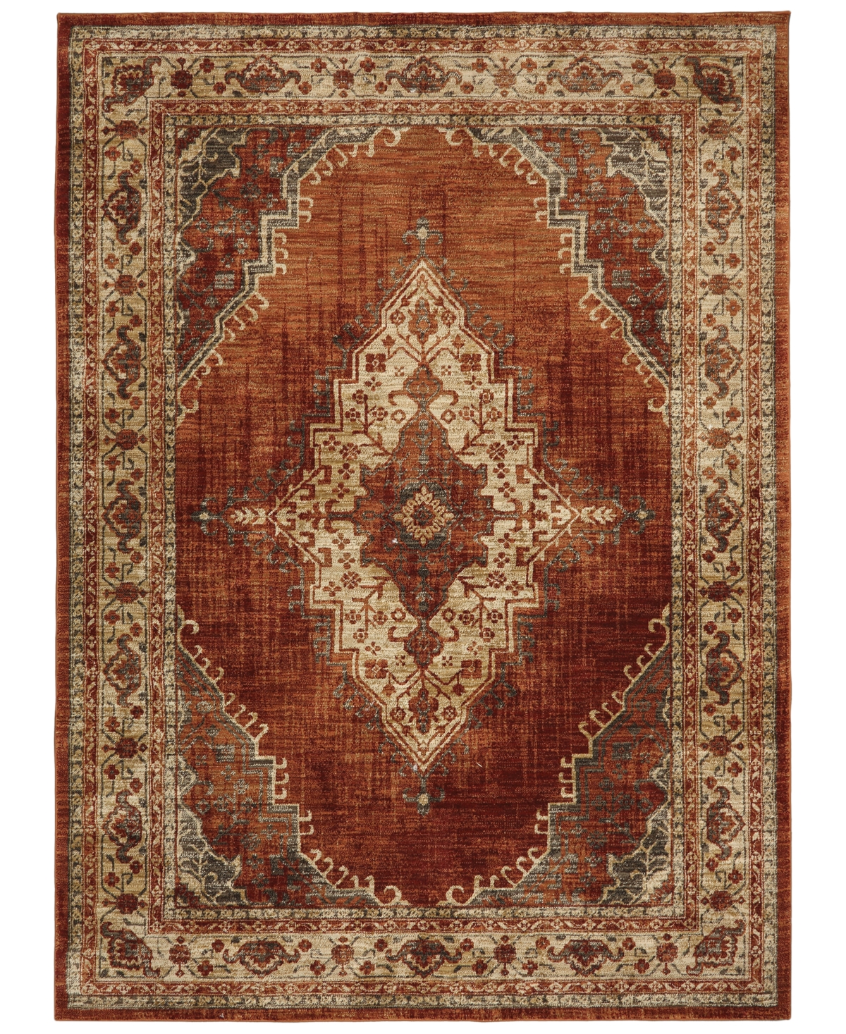KarastanMarket Vasco Rug - Spice