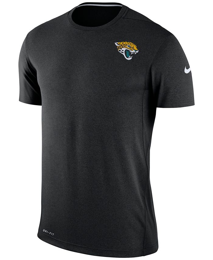 Nike Men's Jacksonville Jaguars Dri-FIT Touch T-Shirt & Reviews ...