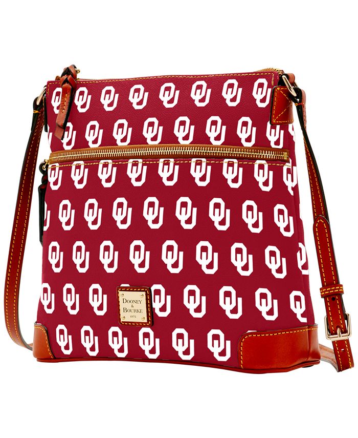 Oklahoma Sooners Clear Sideline Purse main image 1