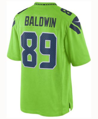 Seattle Seahawks Color Rush Jersey 