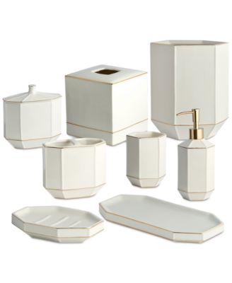 Montepellier Bath Accessories Collection