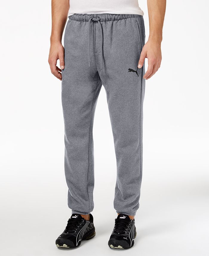 Puma Men's DryCell Fleece Core Pants - Macy's
