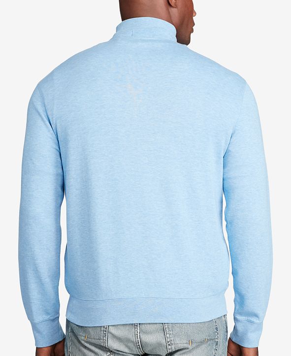 Polo Ralph Lauren Men's Big & Tall HalfZip Pullover & Reviews